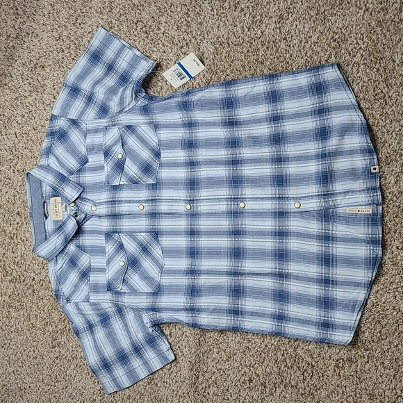 Lucky Brand Button Down Shirt - Picture 1 of 6